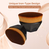 FACEMADE Foundation Makeup Brush for Blending Liquid, Cream or Flawless Powder Cosmetics with Protective Case